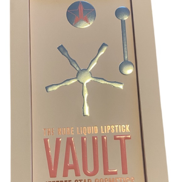 Jeffree Star Nude Liquid Lipstick Vault - Picture 5 of 7